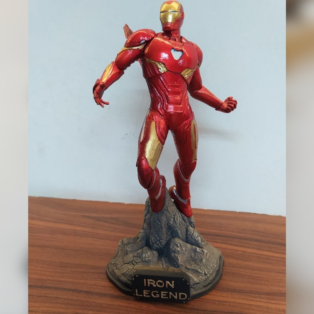 Iron Man(Tony Stark) Figürü