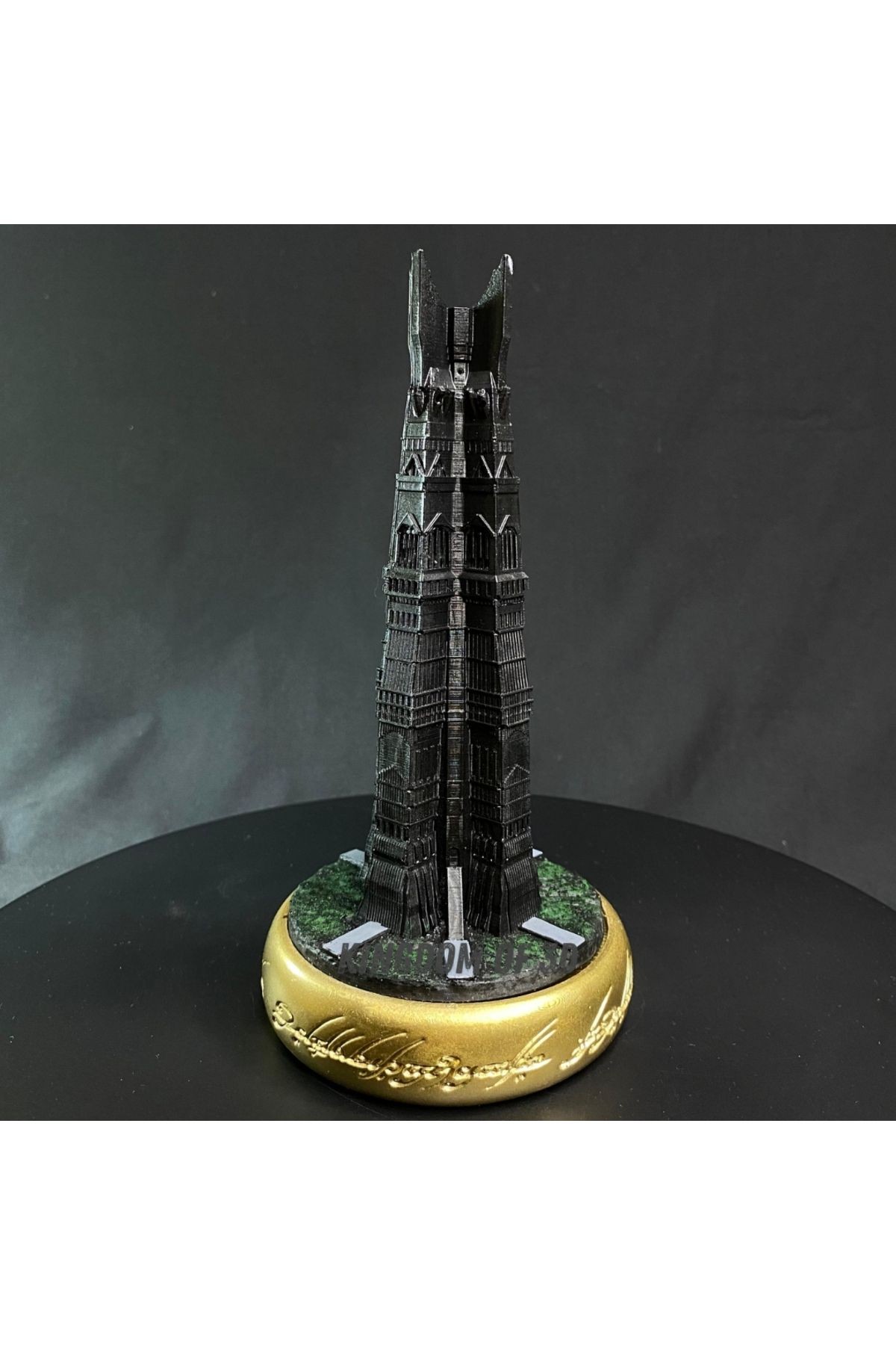 Yüzüklerin Efendisi Orthanc Kulesi, Isengard Kulesi, Lord of The Rings, Yüzüklerin efendisi hediye