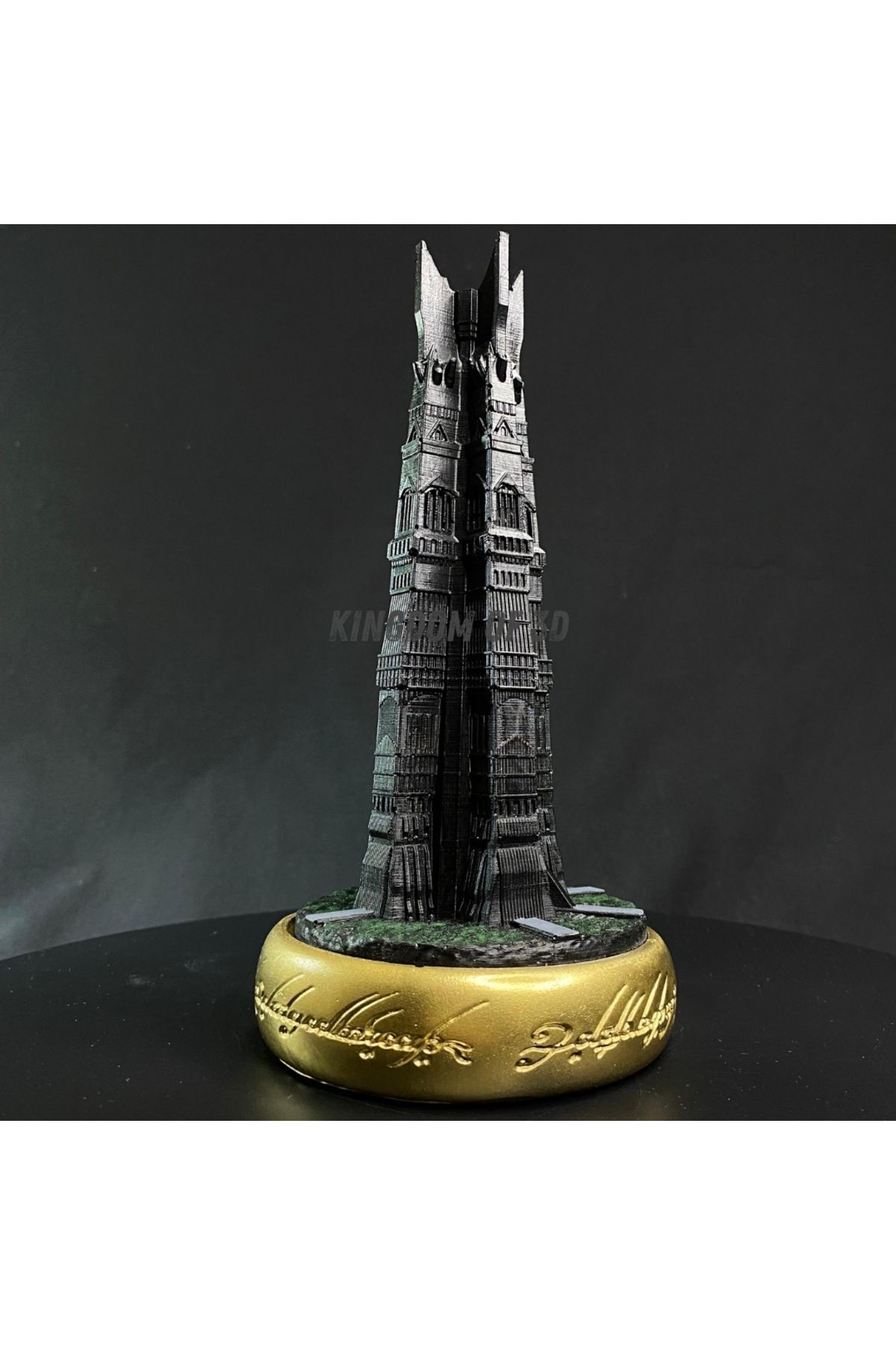 Yüzüklerin Efendisi Orthanc Kulesi, Isengard Kulesi, Lord of The Rings, Yüzüklerin efendisi hediye