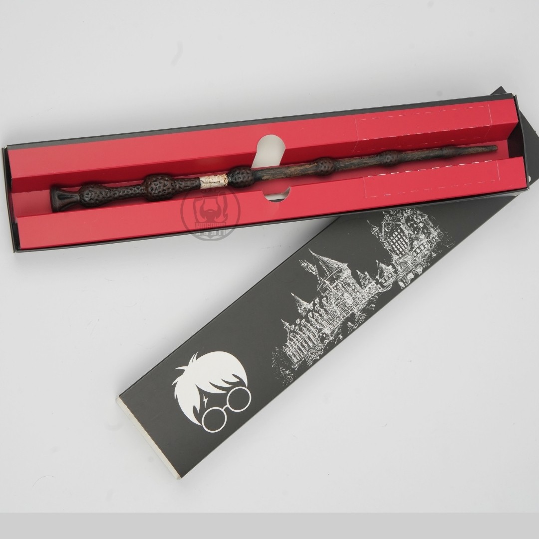 Albus Dumbledore Asası, Harry Potter Asa Koleksiyonu
