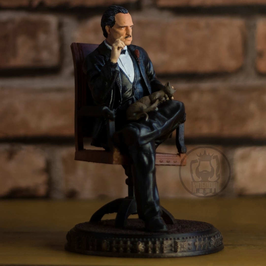 Godfather: Don Corleone Figür