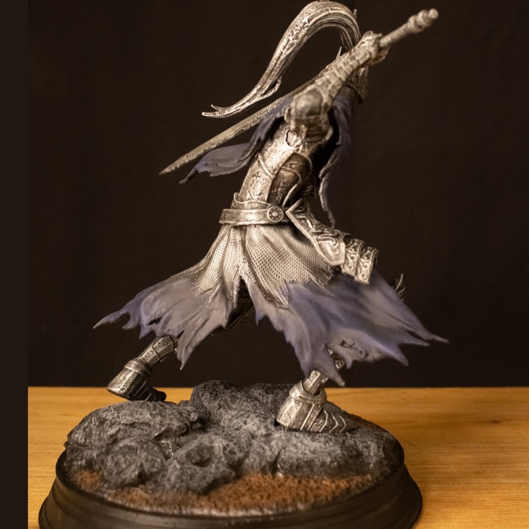 Dark Souls Artorias Abbyswalker Figür