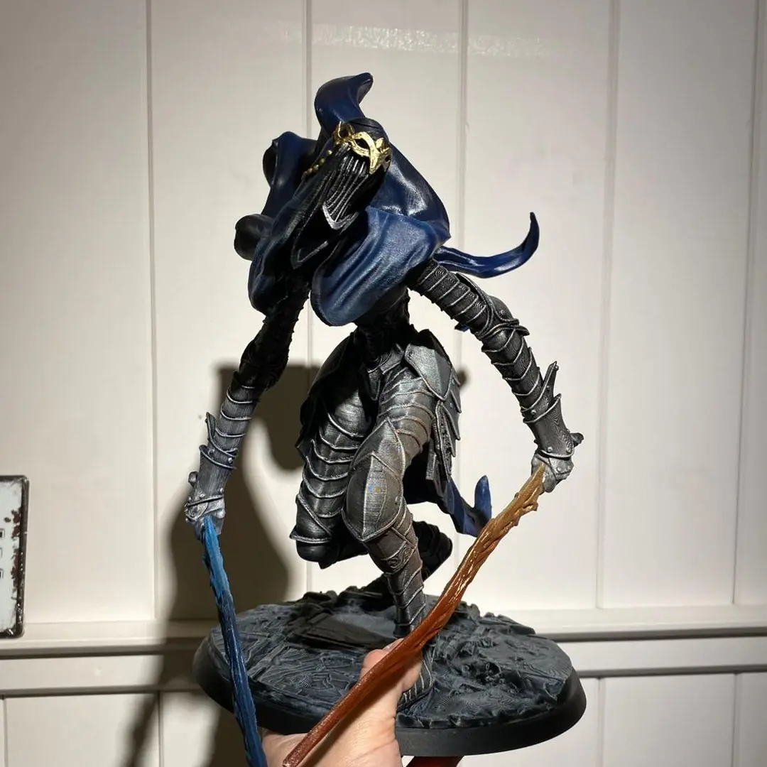 Dark Souls Dancer Of The Boreal Valley