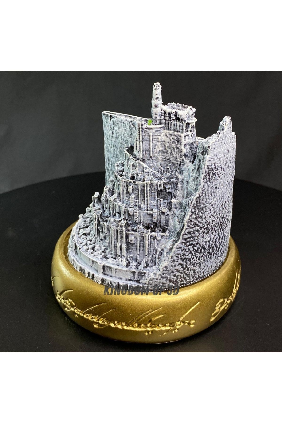 Yüzüklerin Efendisi Minas Tirith Heykeli, Lord of the Rings Biblo, Yüzüklerin efendisi Figür