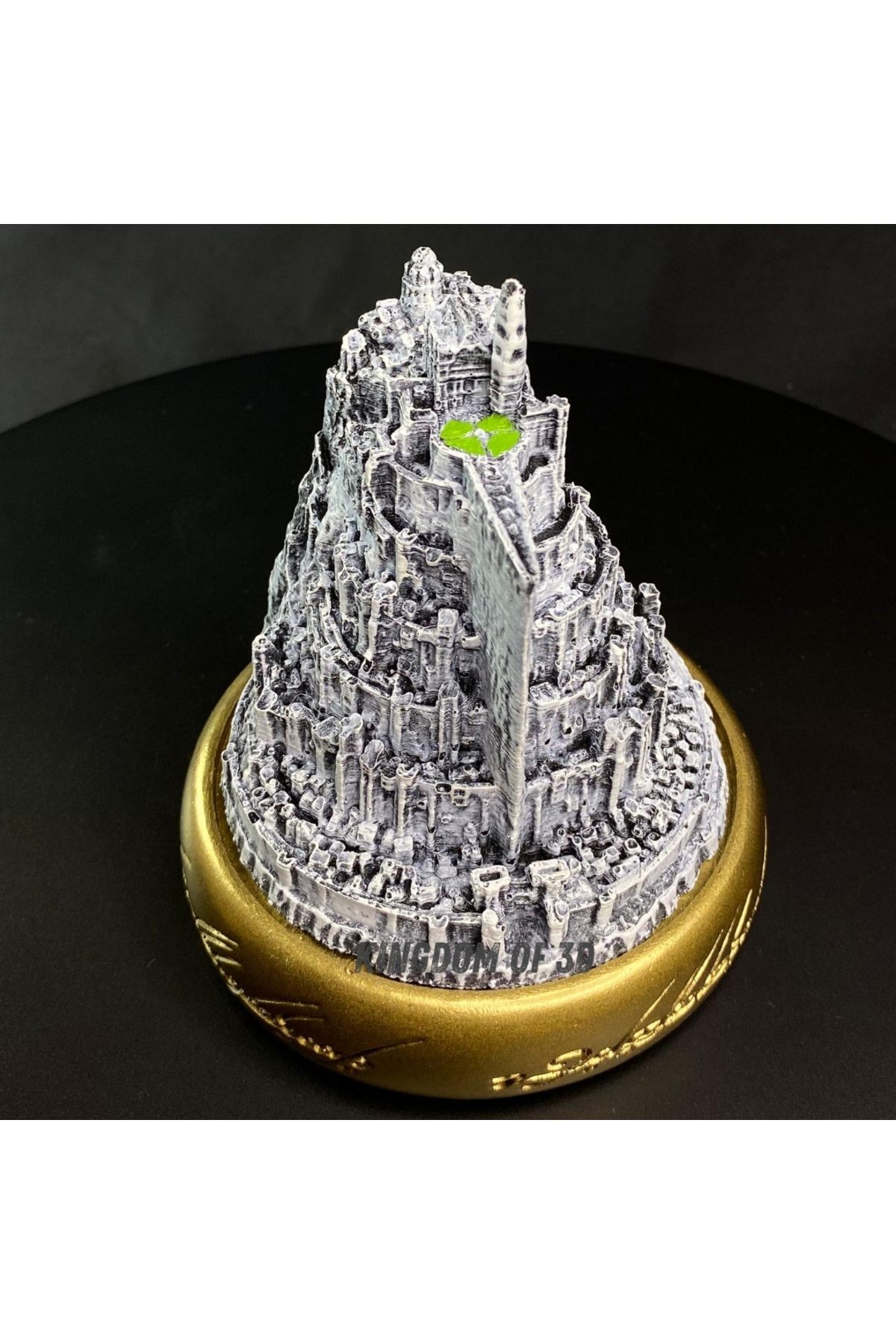 Yüzüklerin Efendisi Minas Tirith Heykeli, Lord of the Rings Biblo, Yüzüklerin efendisi Figür