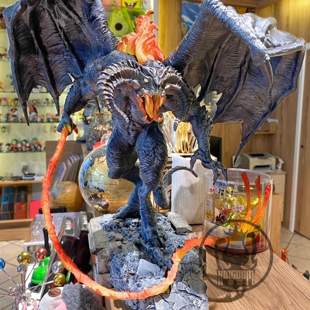 Balrog Heykeli, Yüzüklerin Efendisi  Balrog Figürü