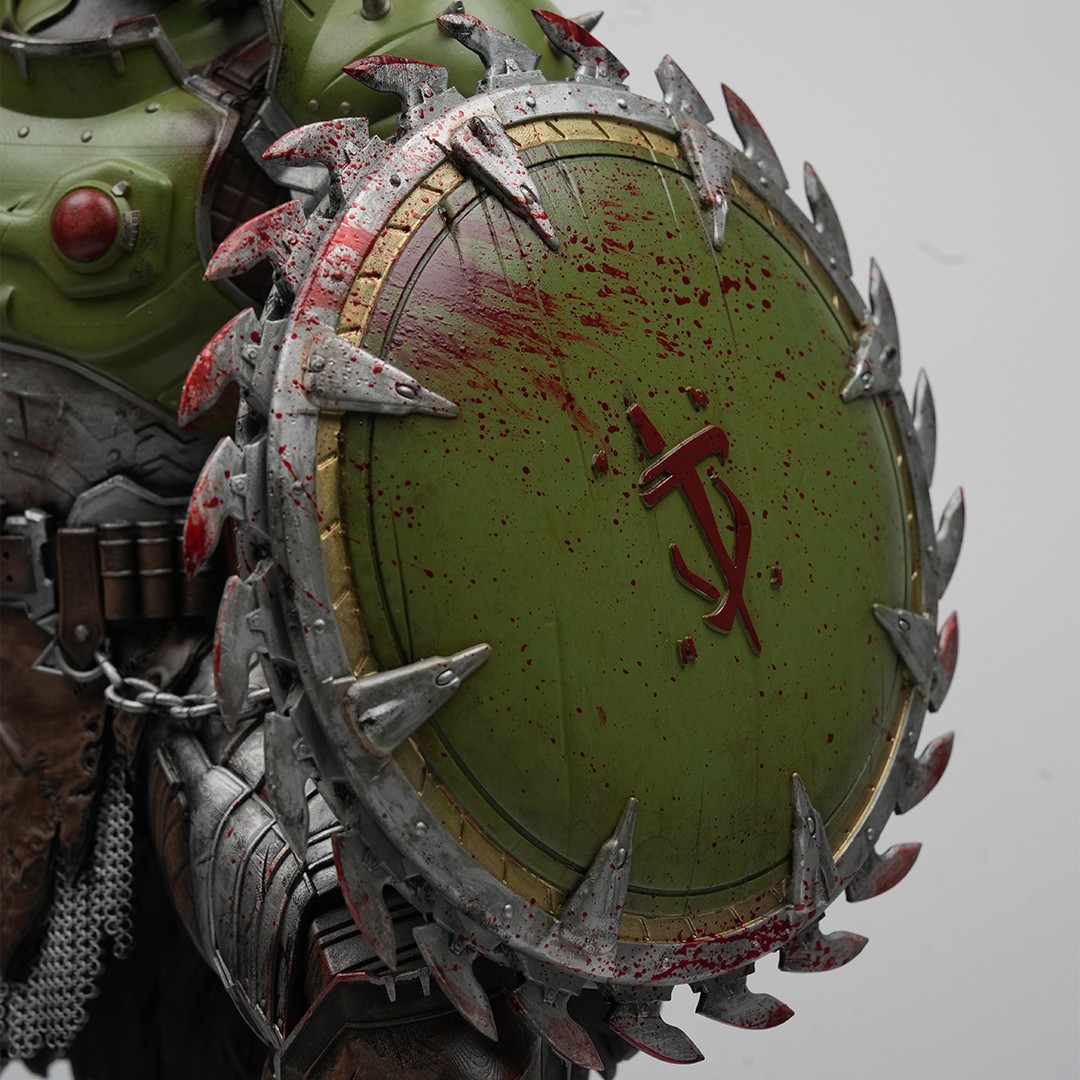 Doom Dark Ages Figür, Doom Slayer
