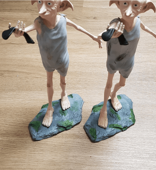 Harry Potter Dobby Figür