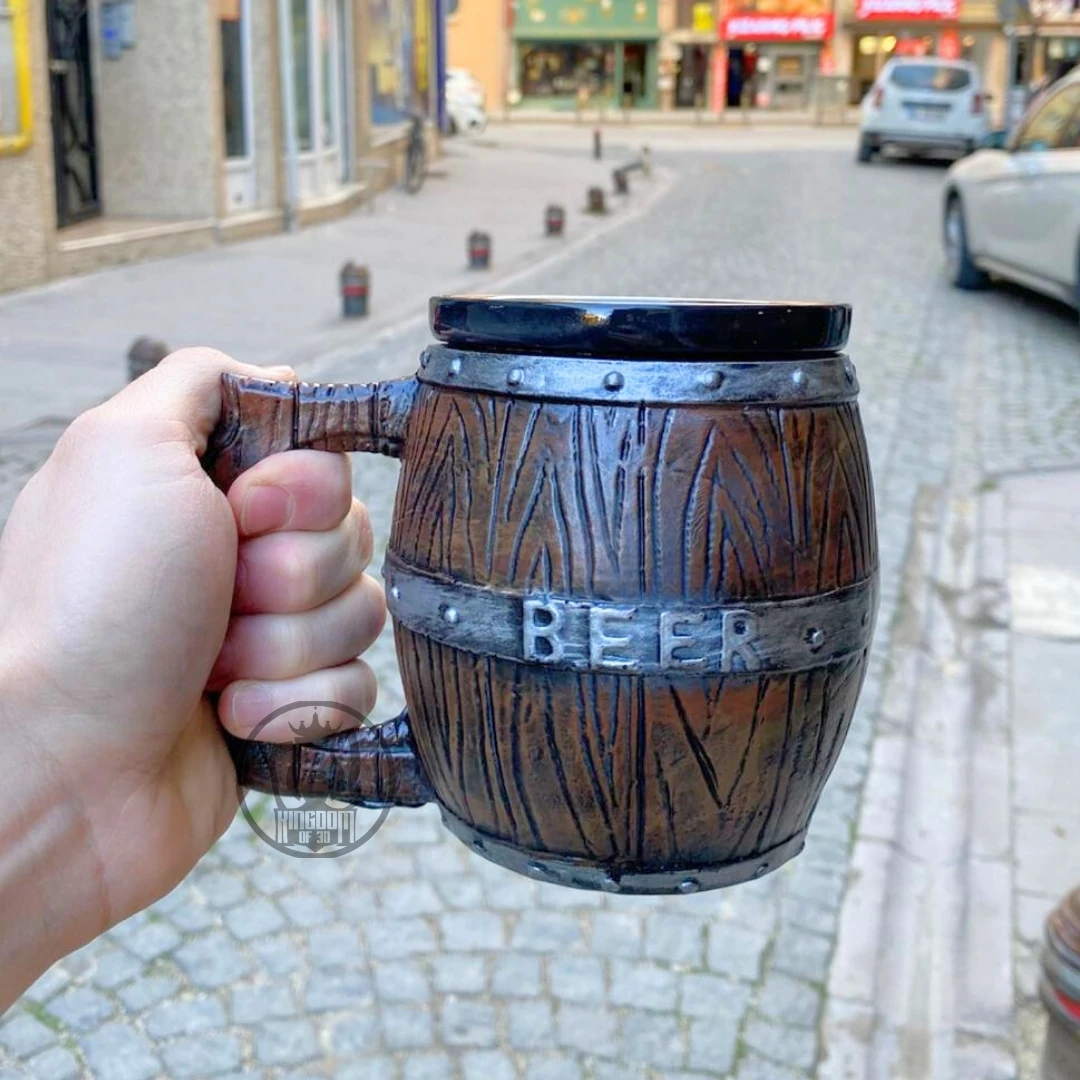 Fıçı Kupa, Beer Kupa