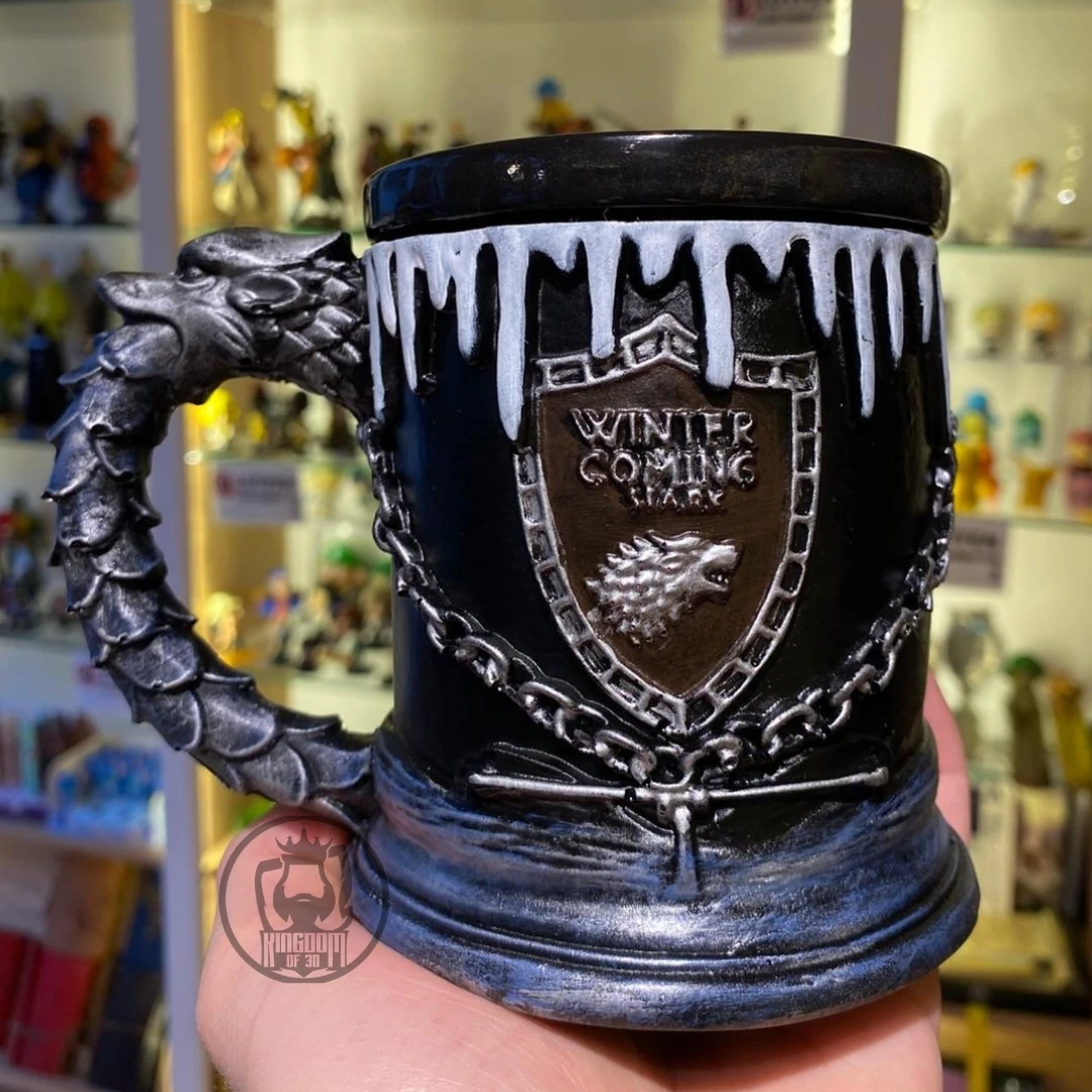 Game of thrones Kupa (V2)