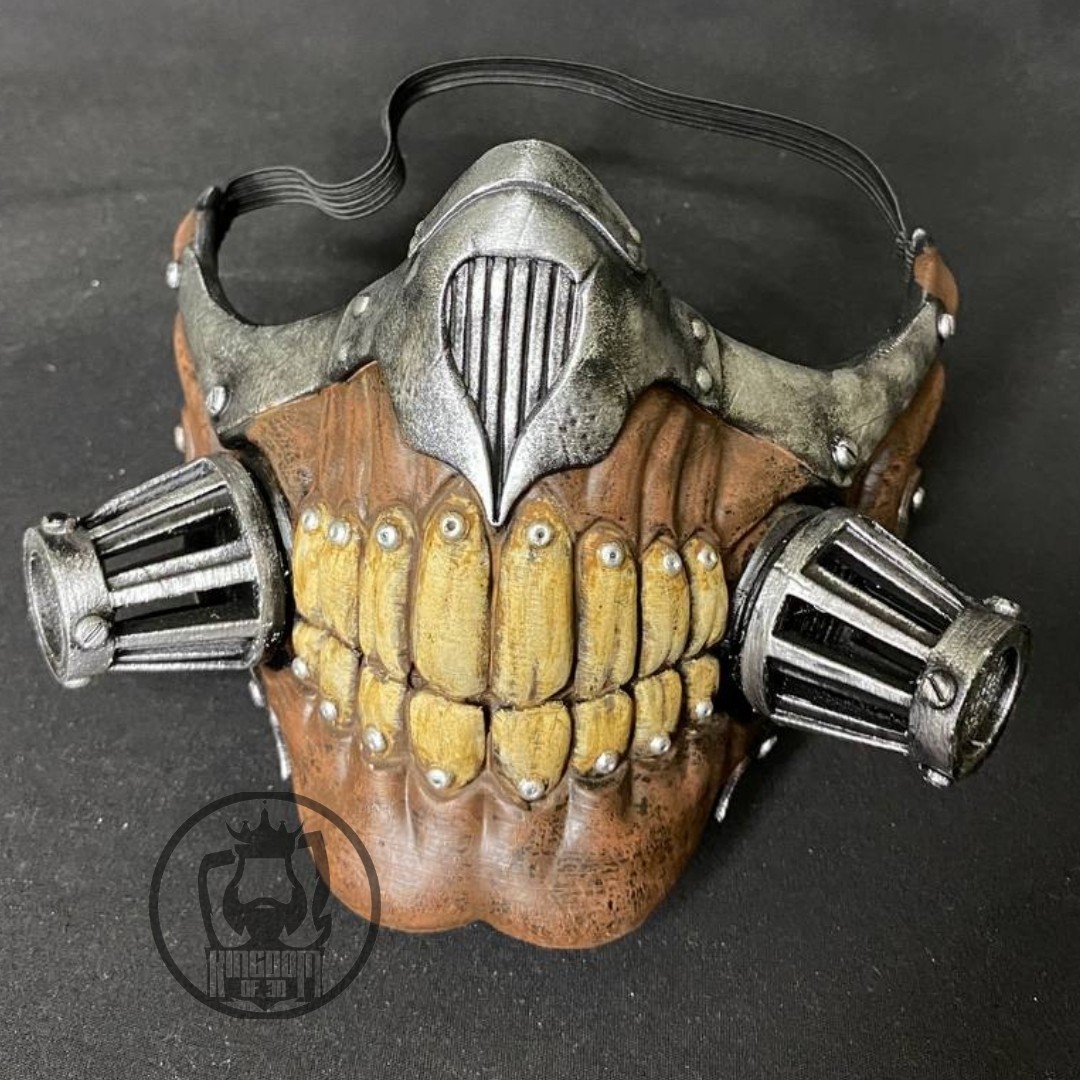Mad Max Maskesi, Immortal Joe, Cosplay Maske