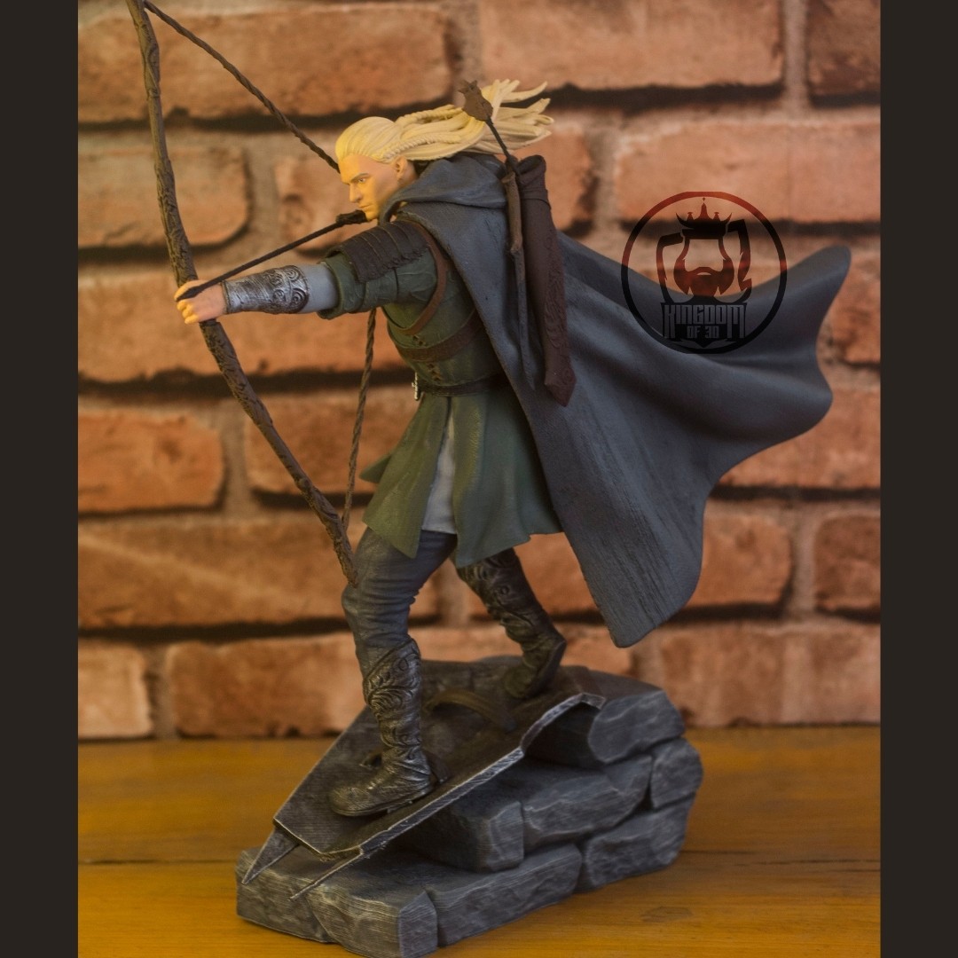 Yüzüklerin Efendisi: Legolas 