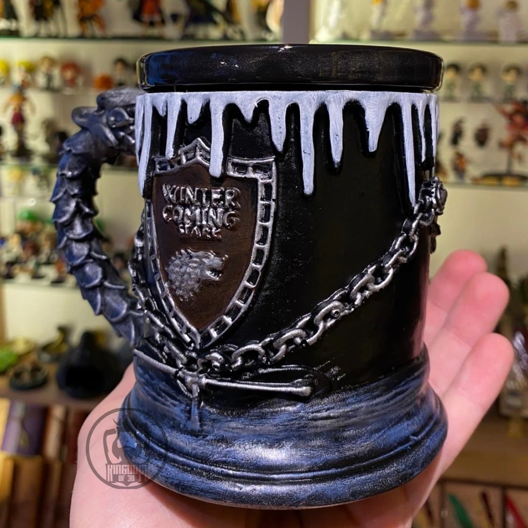 Game of thrones Kupa (V2)