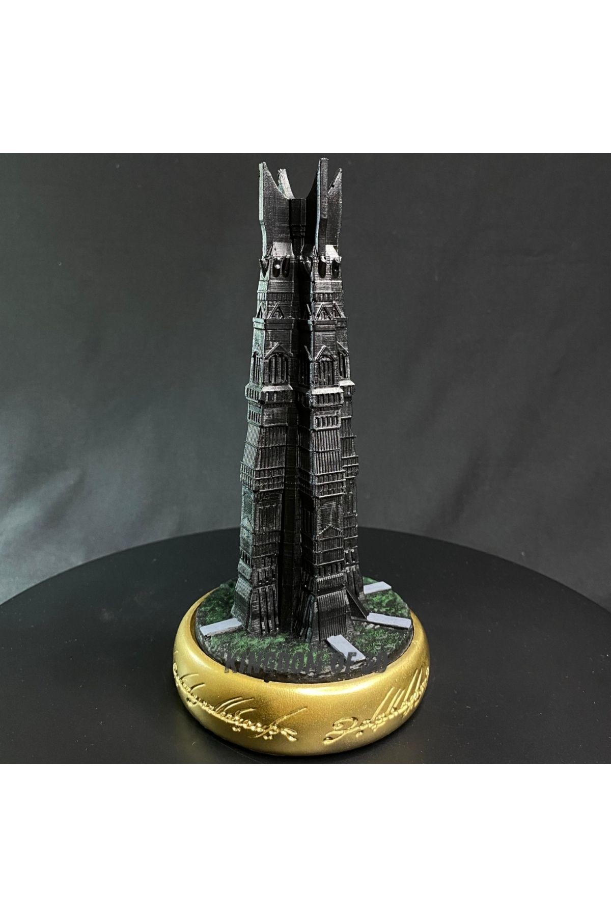 Yüzüklerin Efendisi Orthanc Kulesi, Isengard Kulesi, Lord of The Rings, Yüzüklerin efendisi hediye