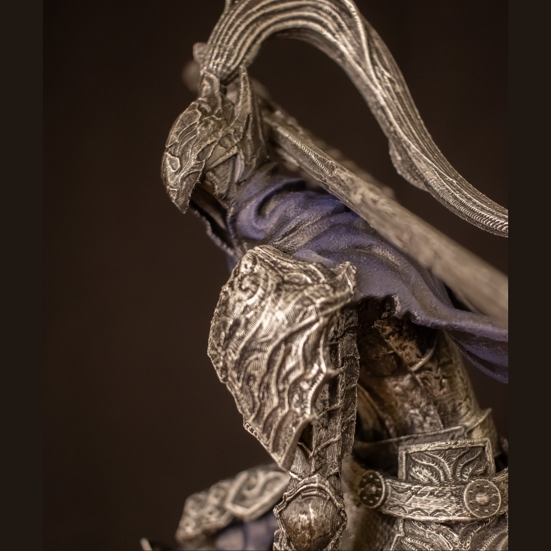 Dark Souls Artorias Abbyswalker Figür