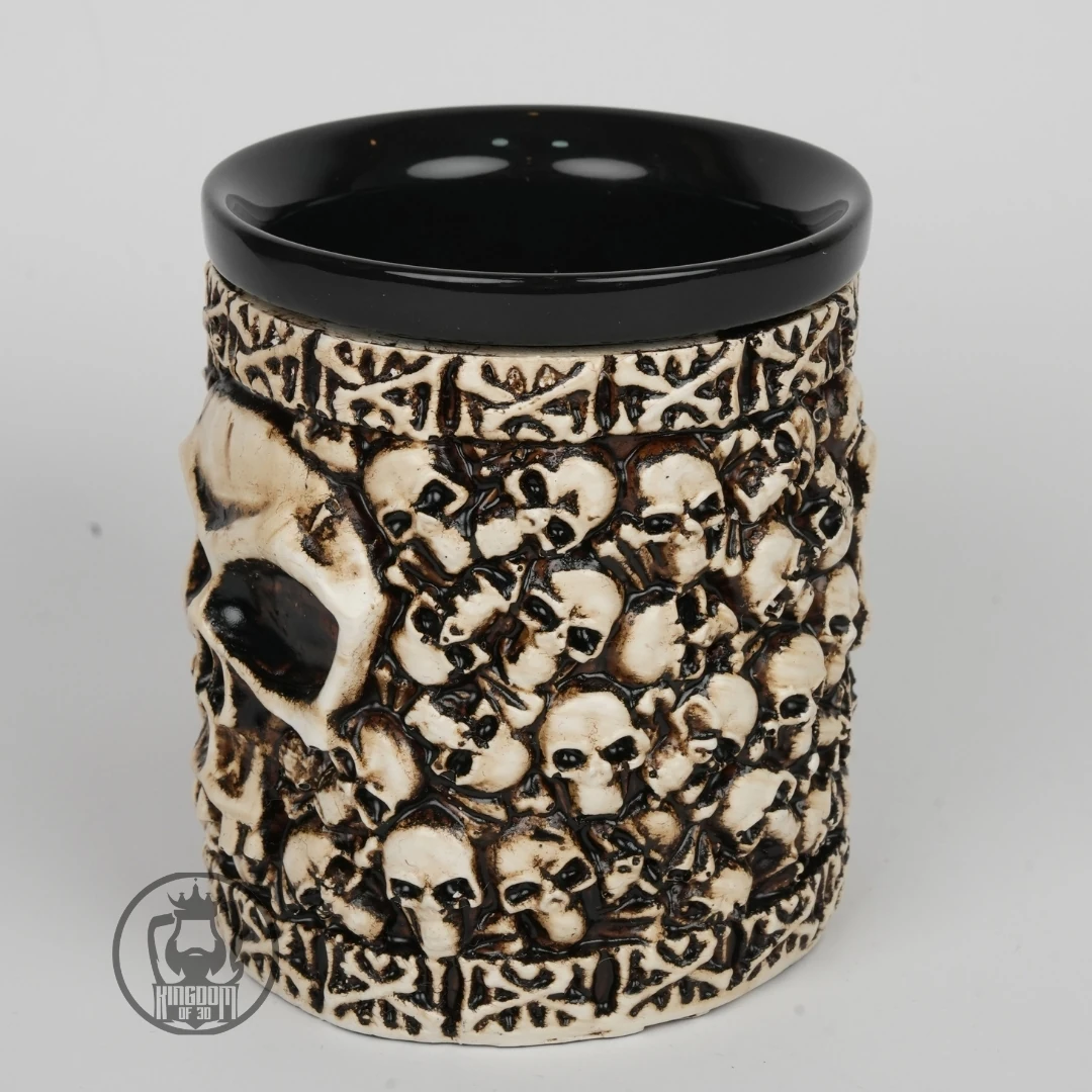 İskelet Temalı Kupa, 3D Kupa Hediye