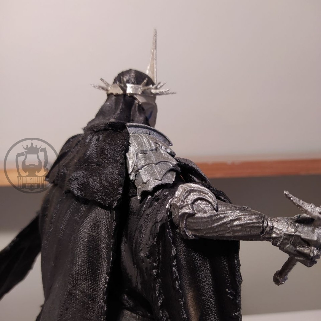 Witch King Figür, Yüzüklerin Efendisi Heykel