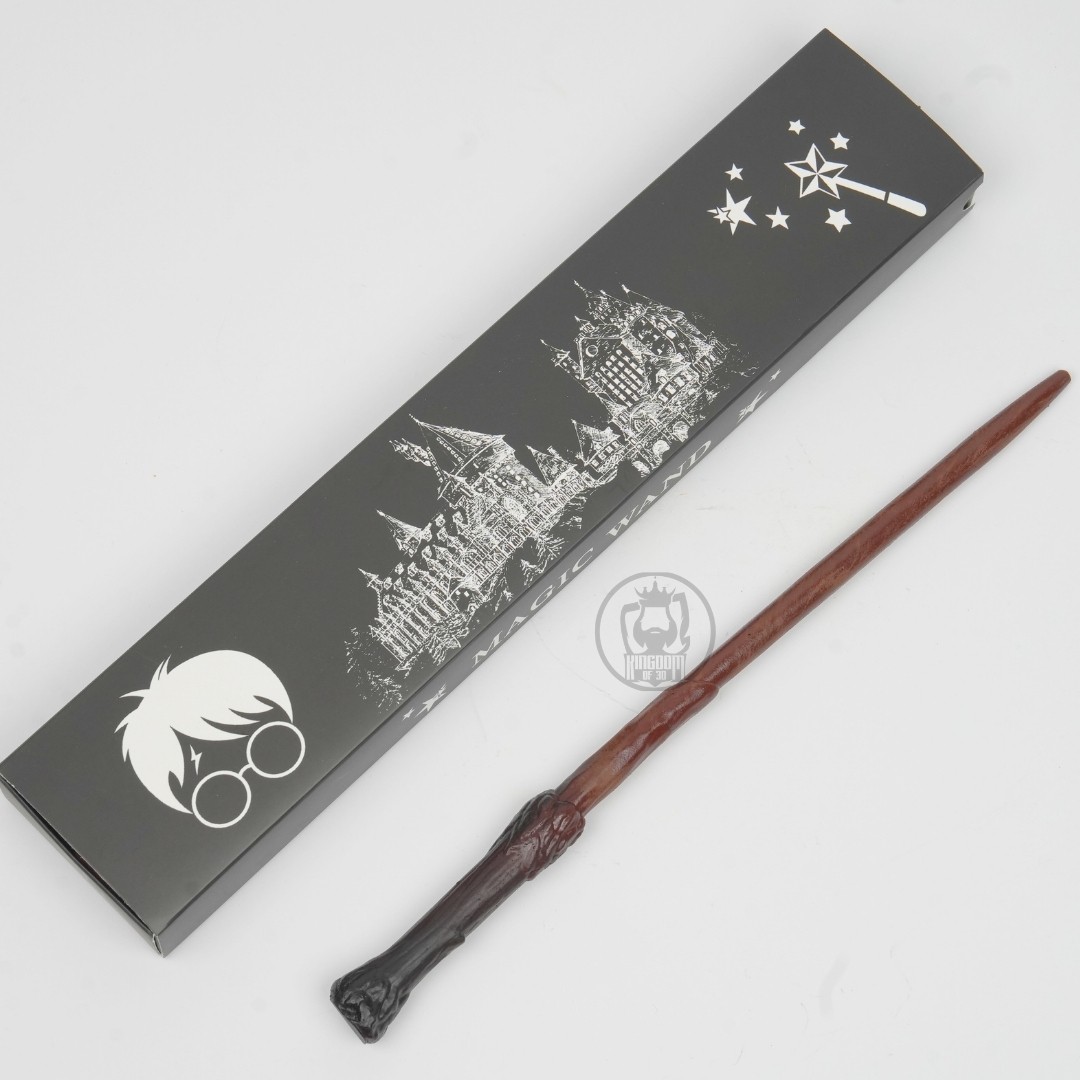 4'lü Asa Seti, Harry Potter Asa Koleksiyon Paketi,(4'lü Asa Standı Hediye)