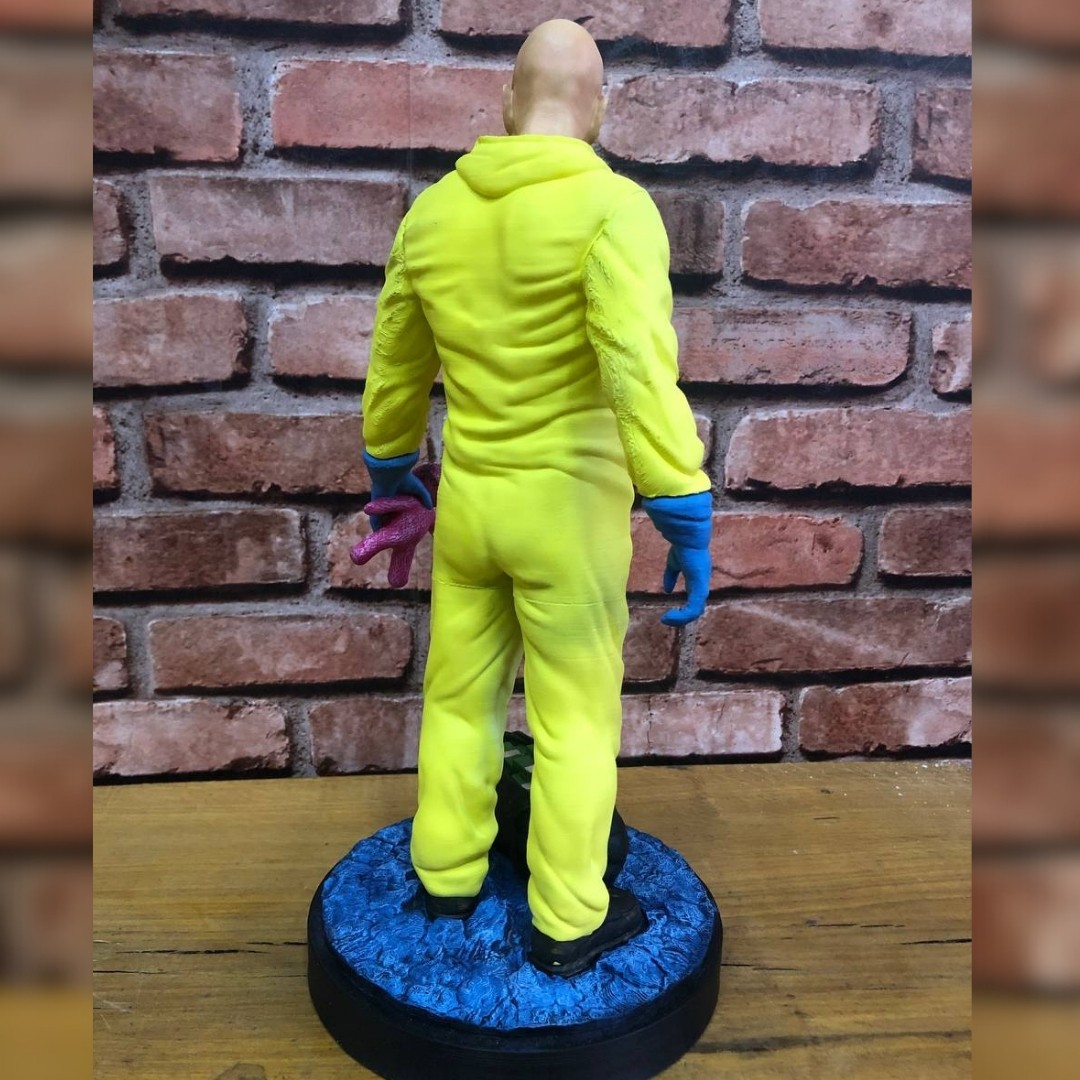 Breaking Bad Walter White Figür