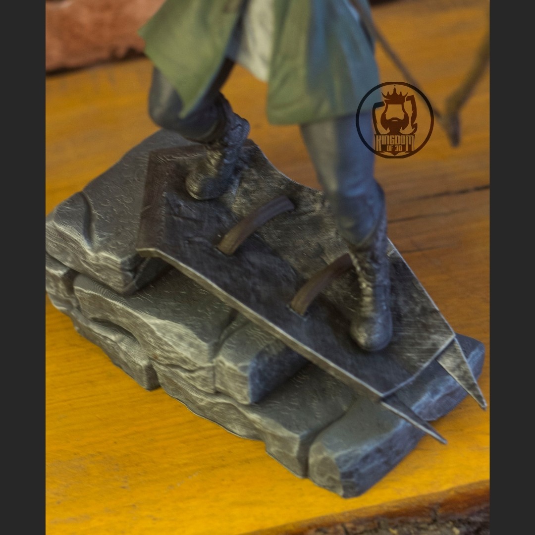Yüzüklerin Efendisi: Legolas 