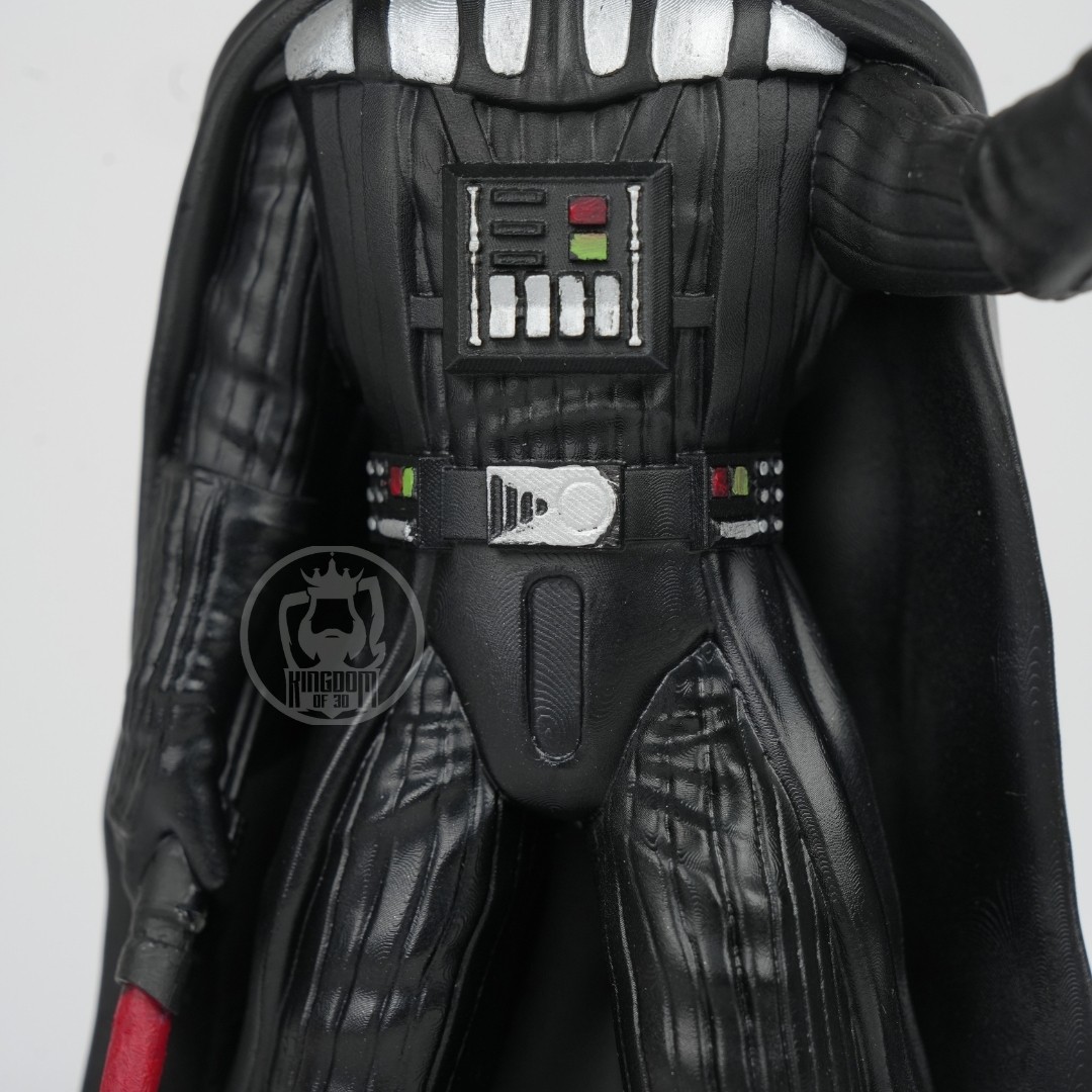 Star Wars Darth Vader Figürü, Darth Vader Heykel, Star Wars Hediye