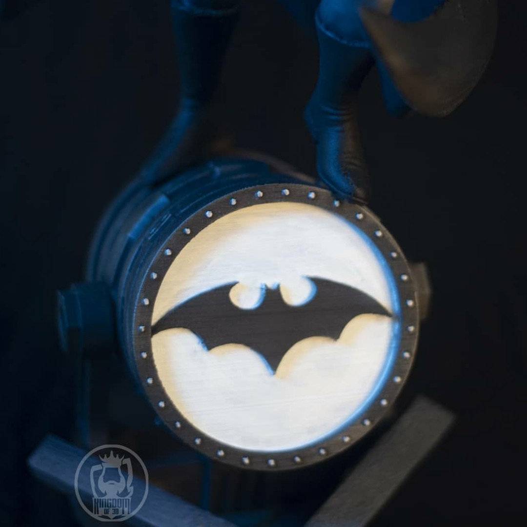 Batman Figürü (V3)