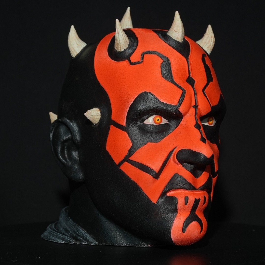 Darth Maul Kulaklık Standı, Star Wars Figür