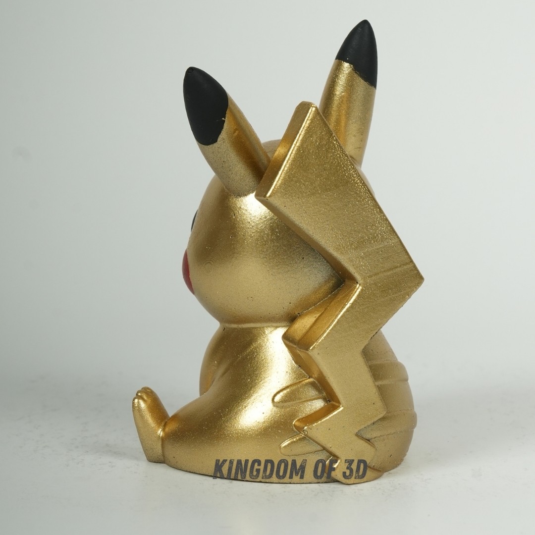 Pikachu Figür, Pokemon Hediye, Pokemon Figürü