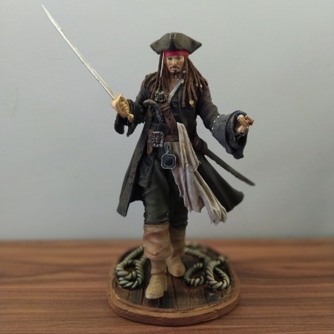 Jack Sparrow Figürü