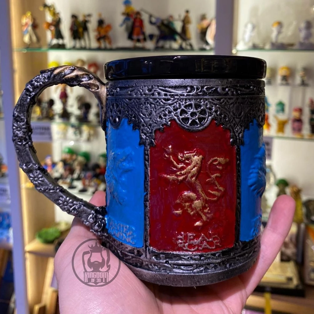 Game of thrones Kupa (V1)