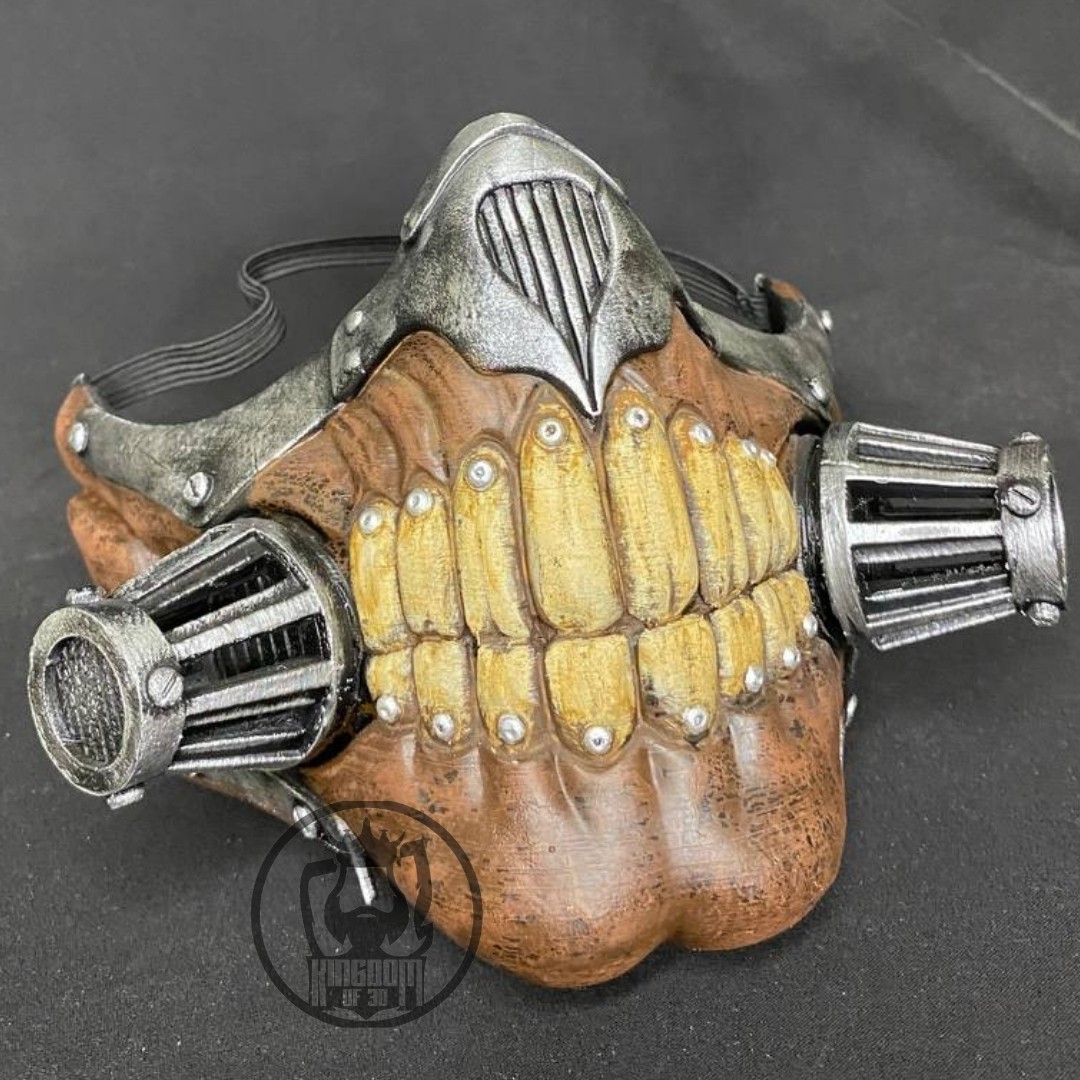 Mad Max Maskesi, Immortal Joe, Cosplay Maske