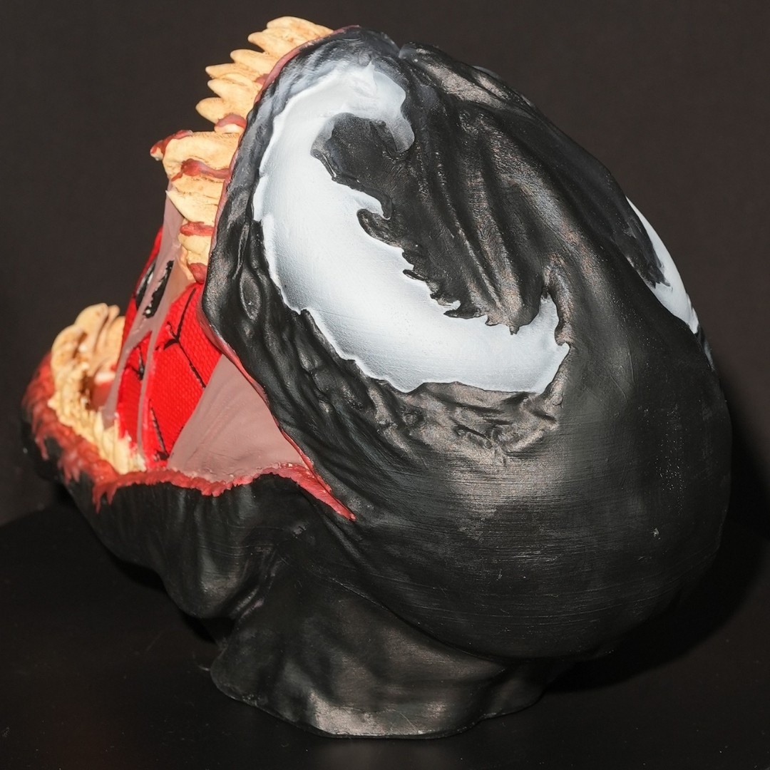 Venom&Spiderman Kulaklık Standı 