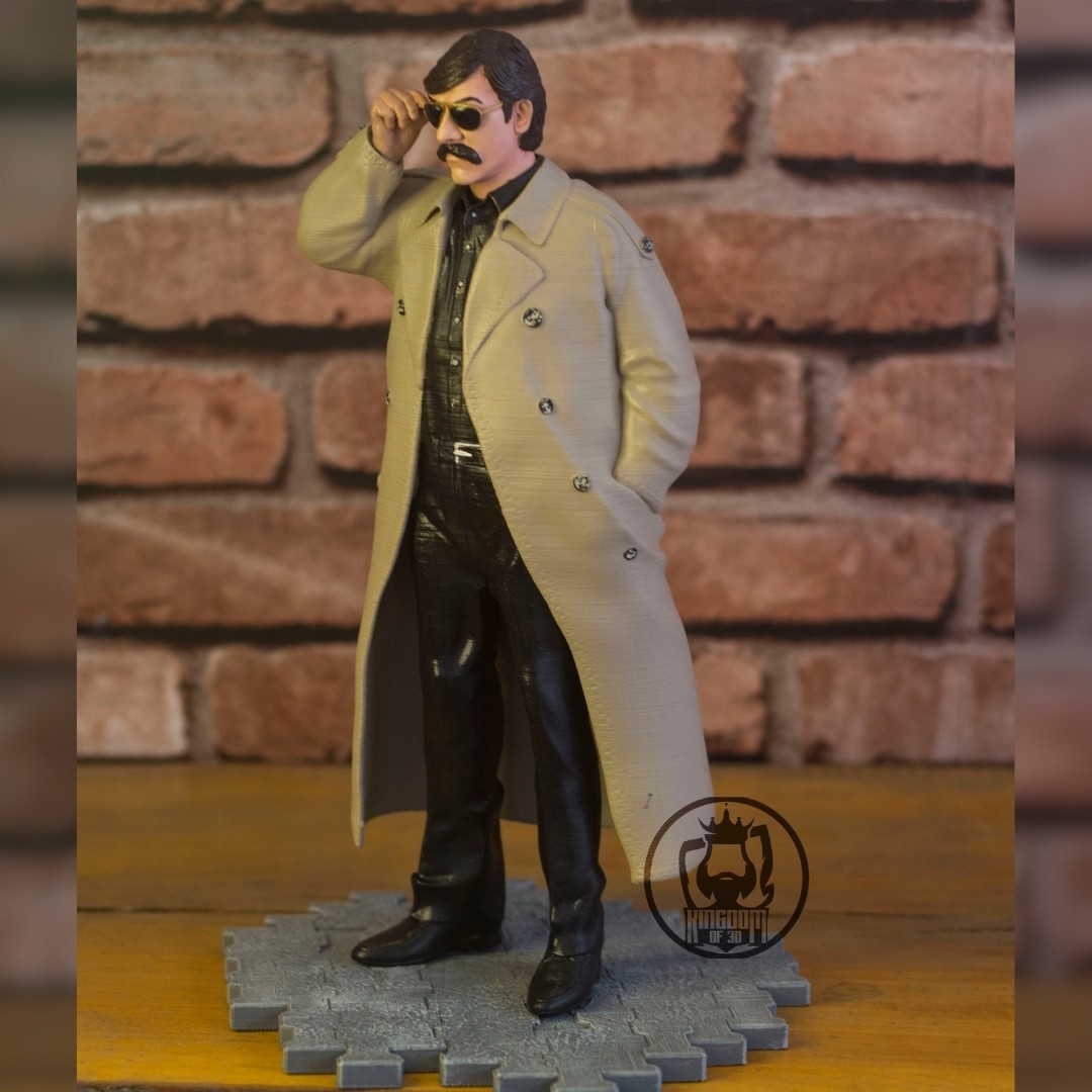 Kurtlar Vadisi Pala Figürü