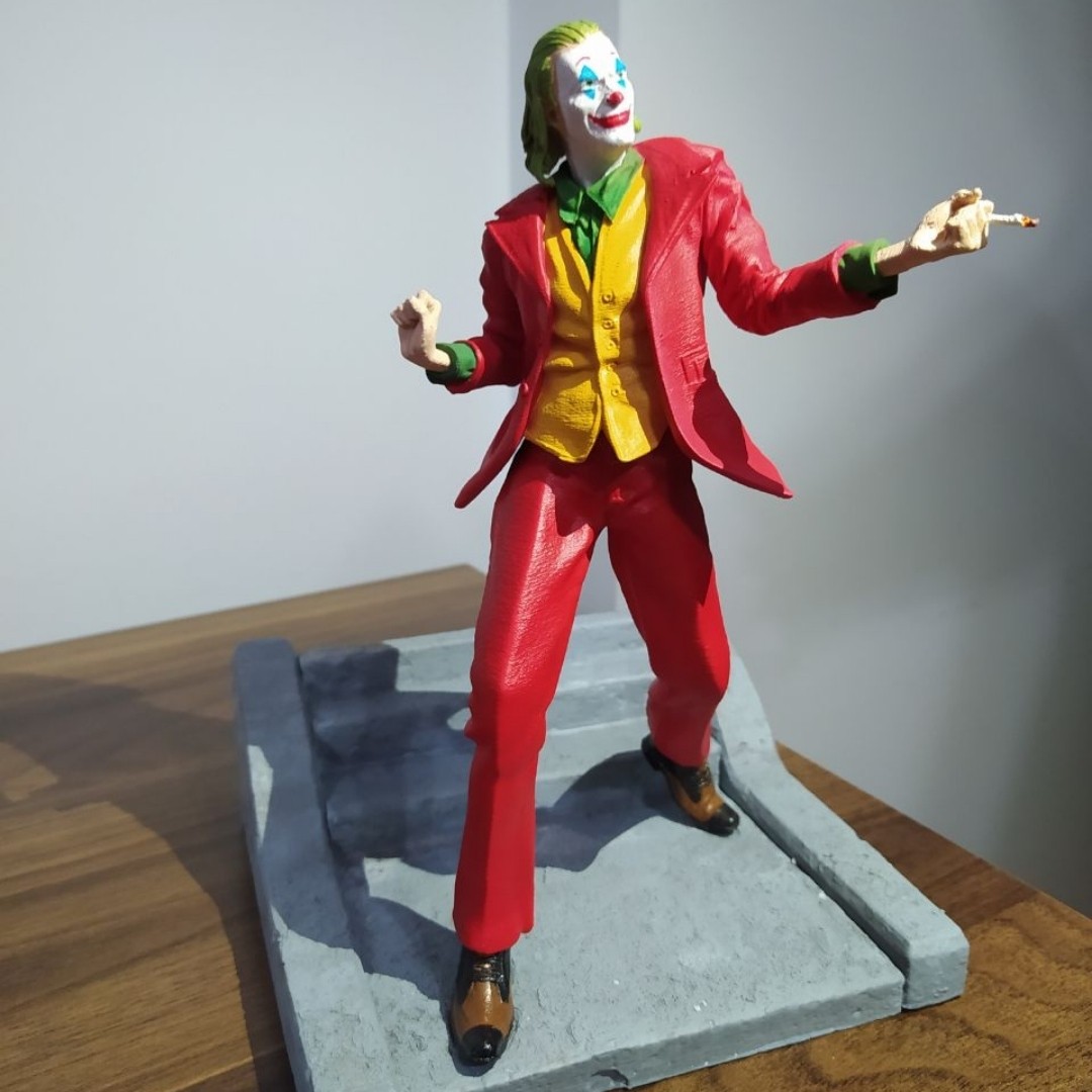 Joker(Joaquin Phoenix)🤡