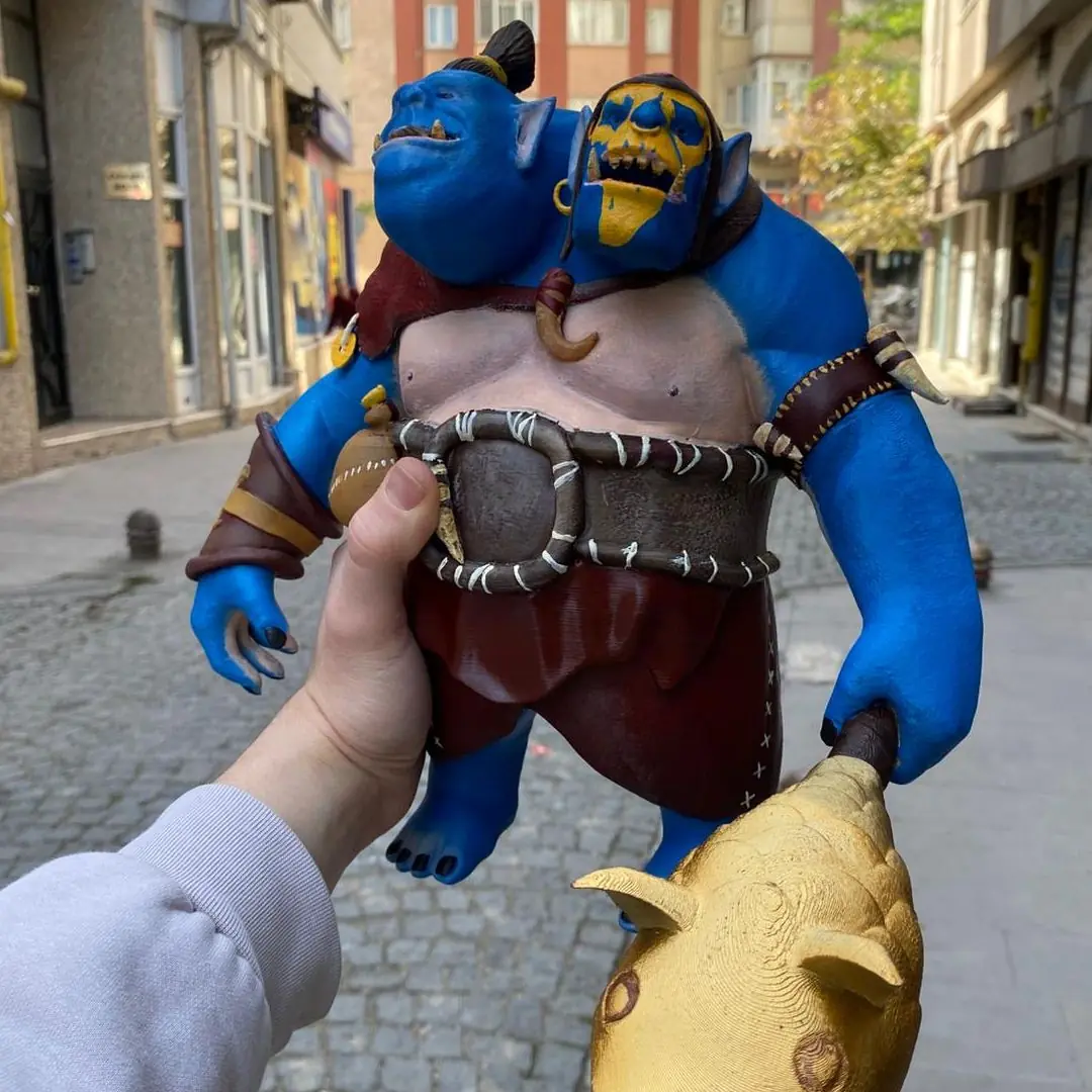 ogre magi solo net worth - Ilustrasi 2