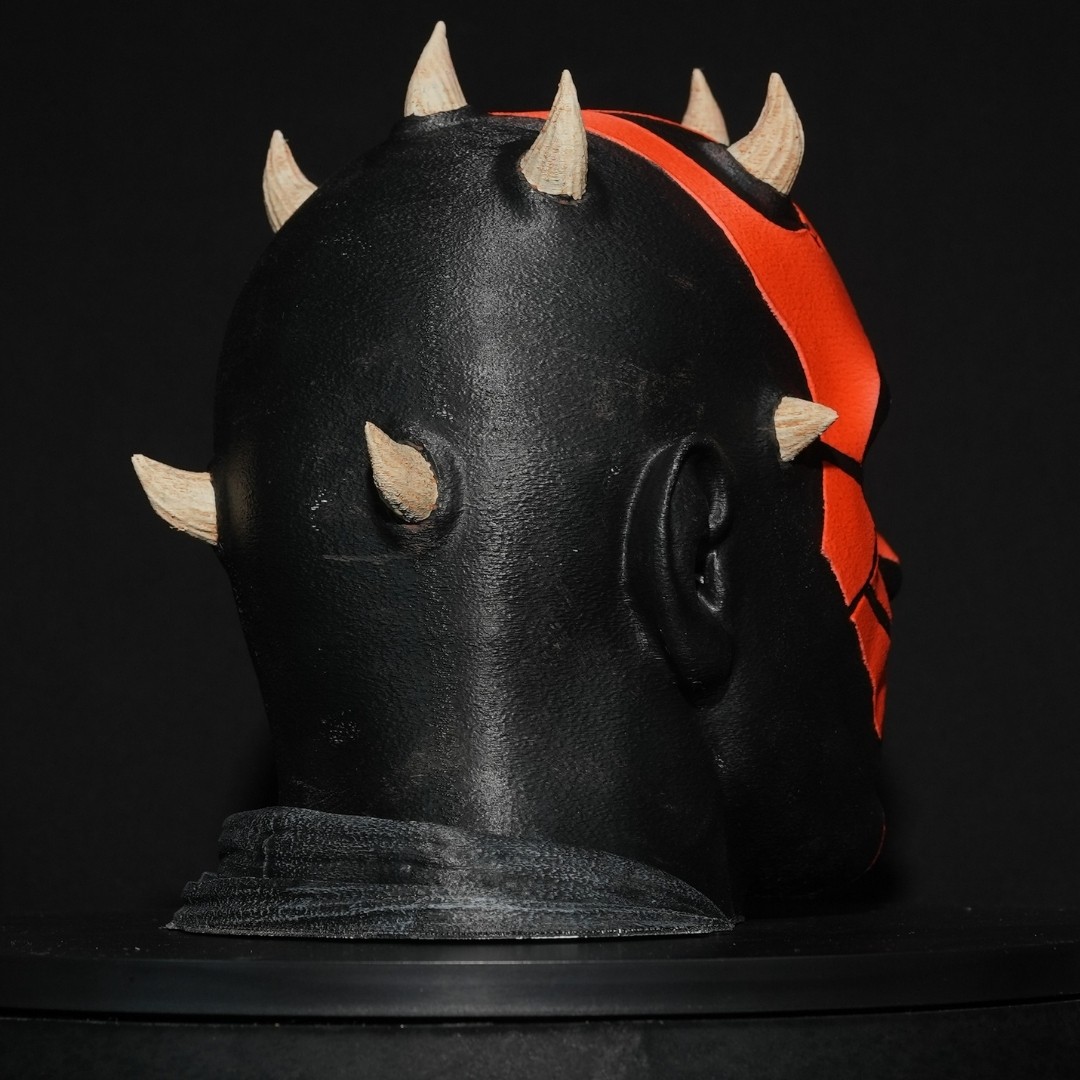 Darth Maul Kulaklık Standı, Star Wars Figür