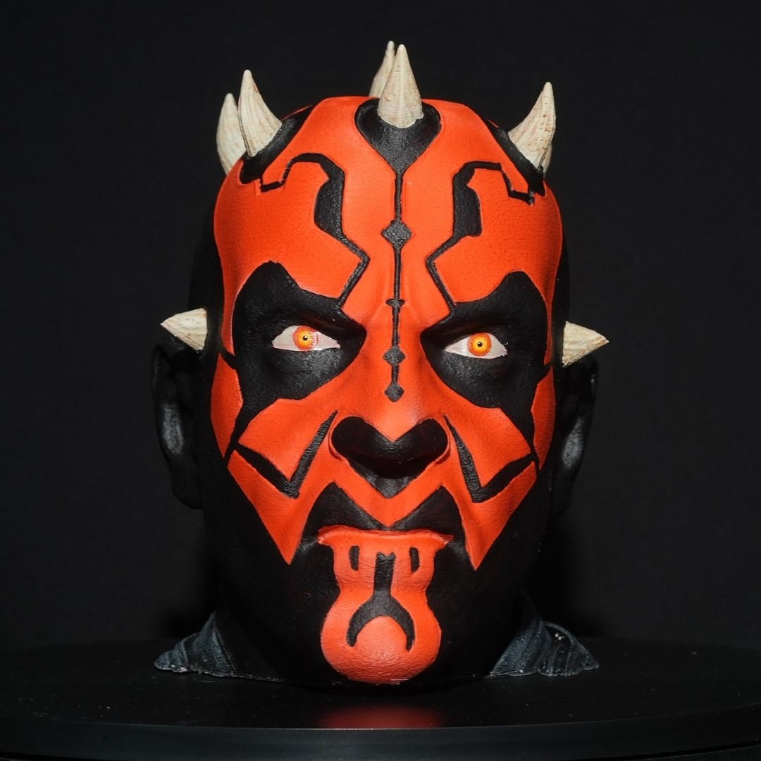 Darth Maul Kulaklık Standı, Star Wars Figür