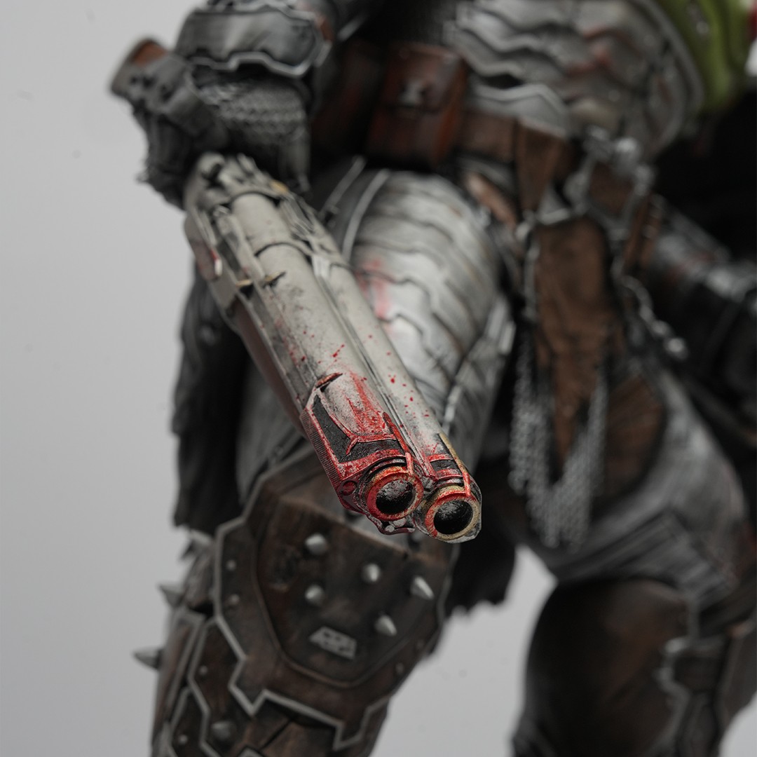 Doom Dark Ages Figür, Doom Slayer