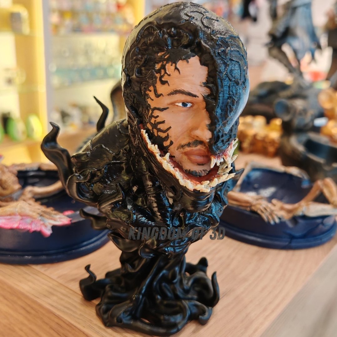 Venom/Tom Hardy Büst