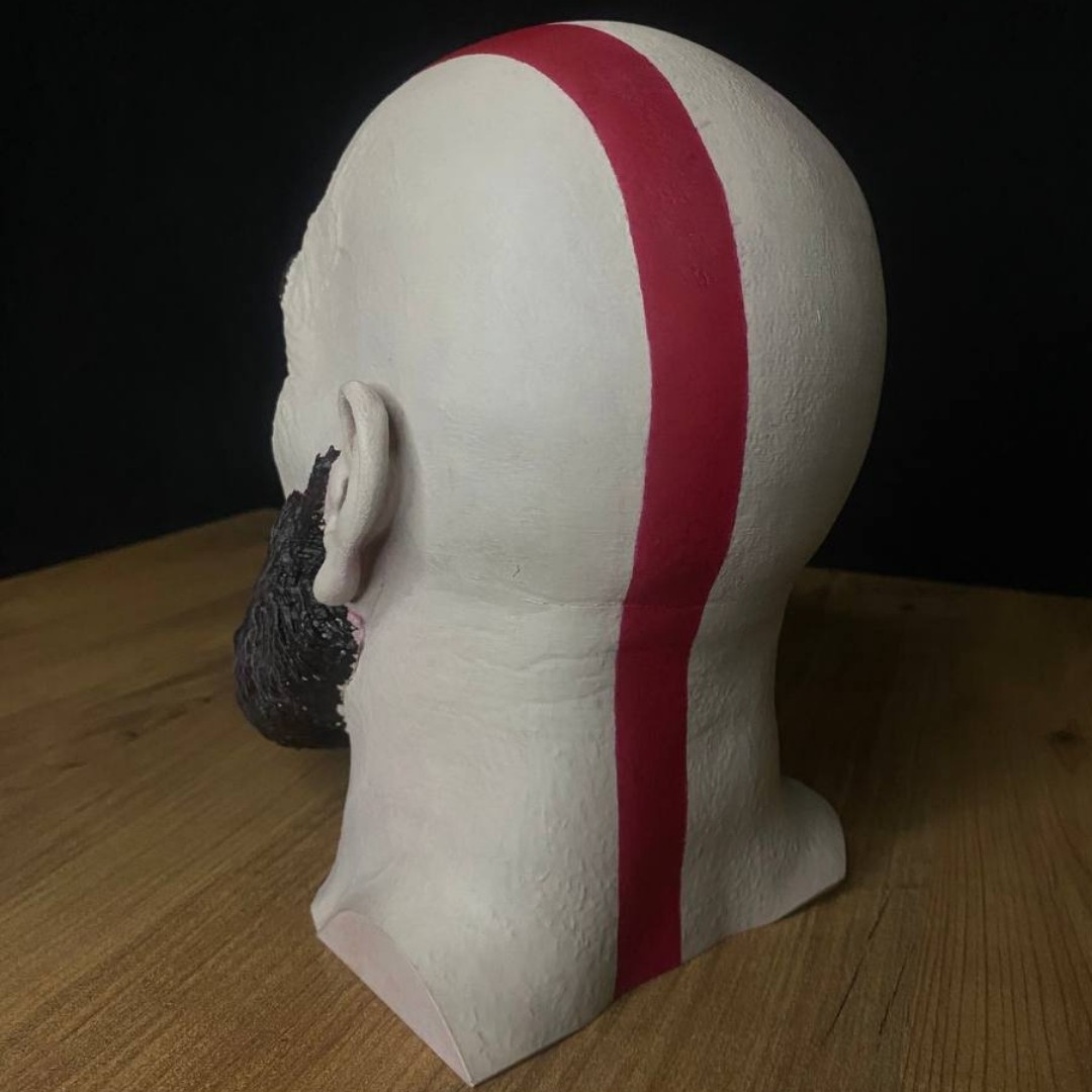God Of War Kratos Kulaklık Standı 🎧