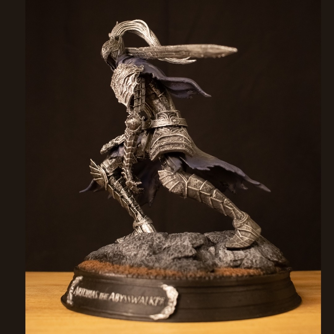 Dark Souls Artorias Abbyswalker Figür