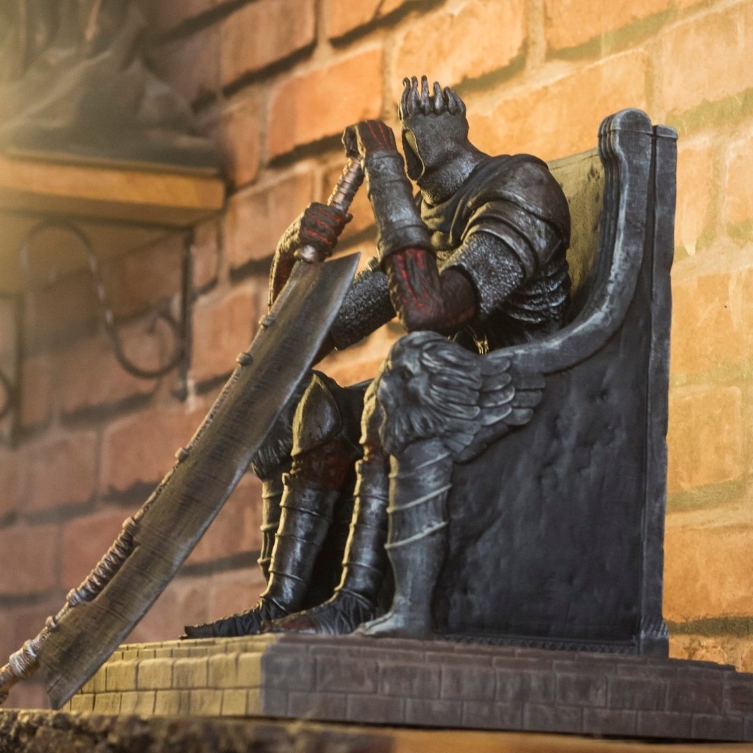 Dark Souls: Yhorm the Giant