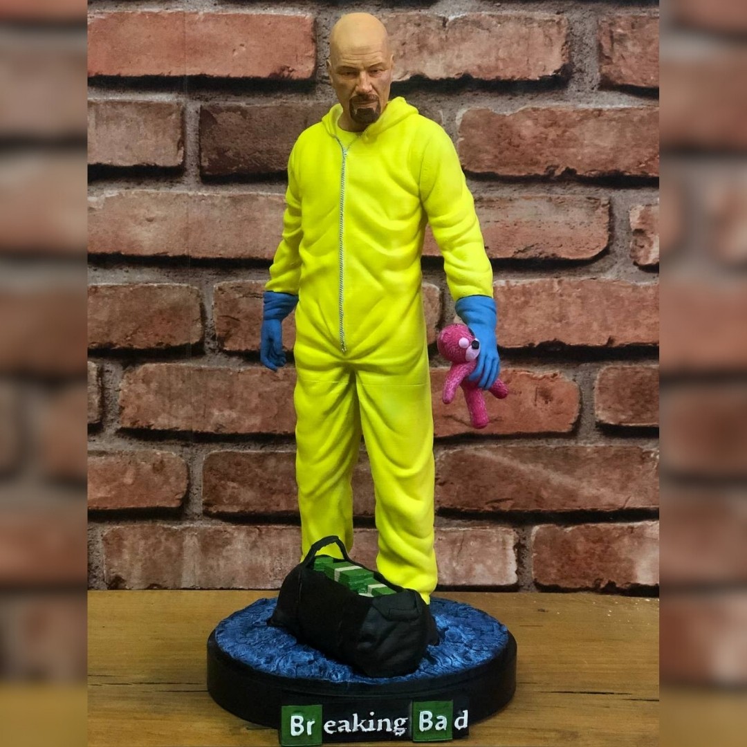 Breaking Bad Walter White Figür