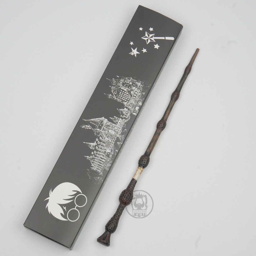 Albus Dumbledore Asası, Harry Potter Asa Koleksiyonu
