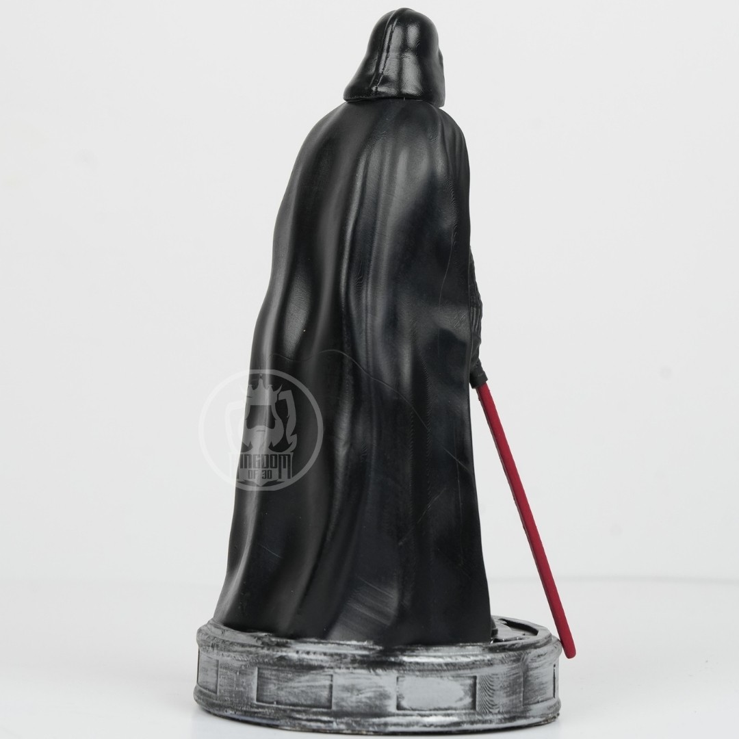 Star Wars Darth Vader Figürü, Darth Vader Heykel, Star Wars Hediye