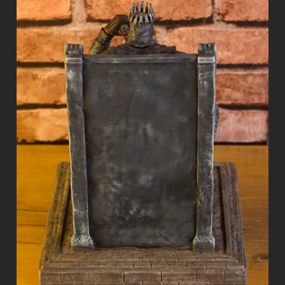 Dark Souls: Yhorm the Giant