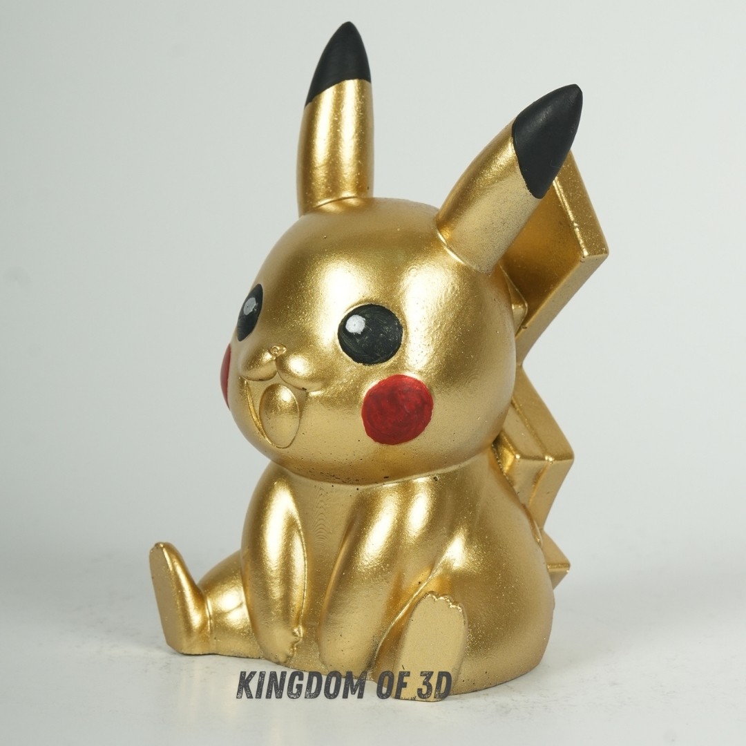 Pikachu Figür, Pokemon Hediye, Pokemon Figürü
