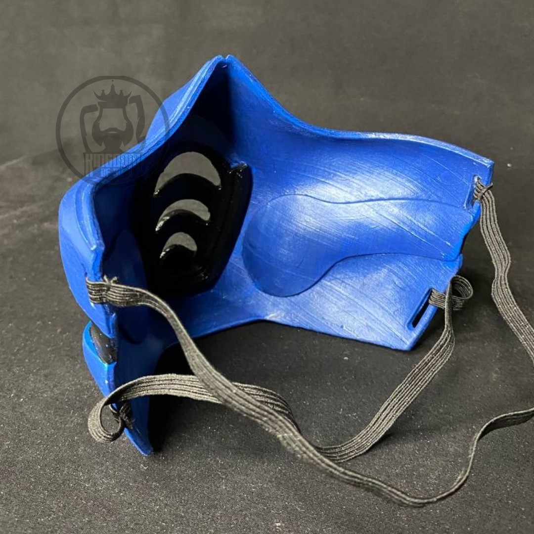 Subzero Maskesi, Mortal Kombat Subzero, Cosplay Eşyası