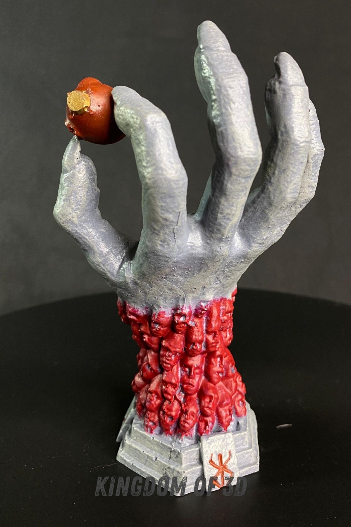 Berserk Hand Of God Heykeli, Berserk Tanrı'nın Eli, Berserk Anime figür
