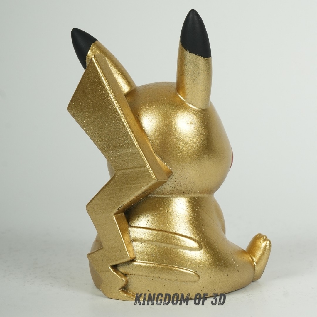 Pikachu Figür, Pokemon Hediye, Pokemon Figürü